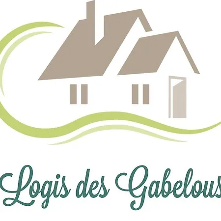 Nyaraló Logis Des Gabelous Belligné