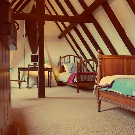 Ferienhaus Logis Des Gabelous *