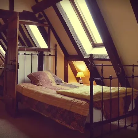 Logis Des Gabelous Belligné