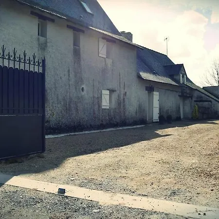 Logis Des Gabelous Ferienhaus