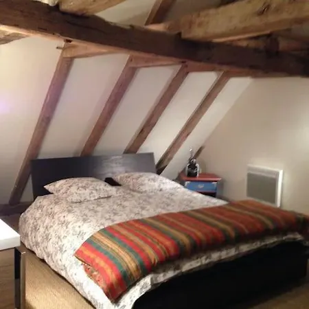 Nyaraló Logis Des Gabelous *