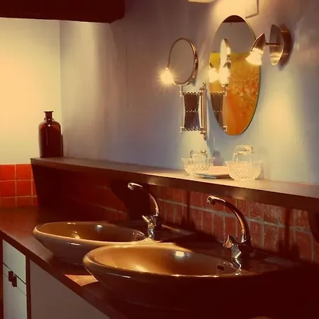 Logis Des Gabelous Nyaraló *