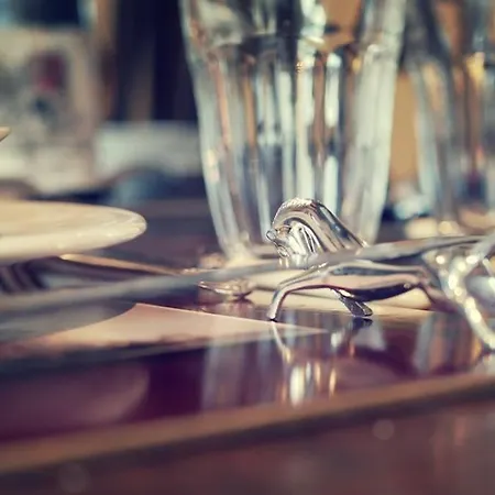 Nyaraló Logis Des Gabelous *