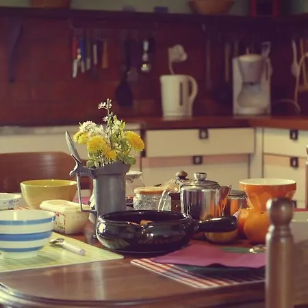 Logis Des Gabelous *