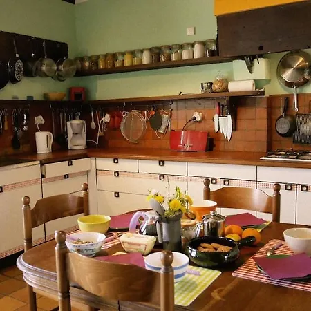 Ferienhaus Logis Des Gabelous *