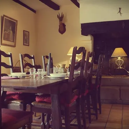 Logis Des Gabelous * Belligné