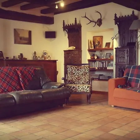 Nyaraló Logis Des Gabelous