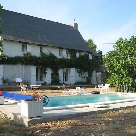 Nyaraló Logis Des Gabelous