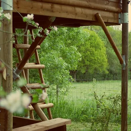 Logis Des Gabelous * Belligné