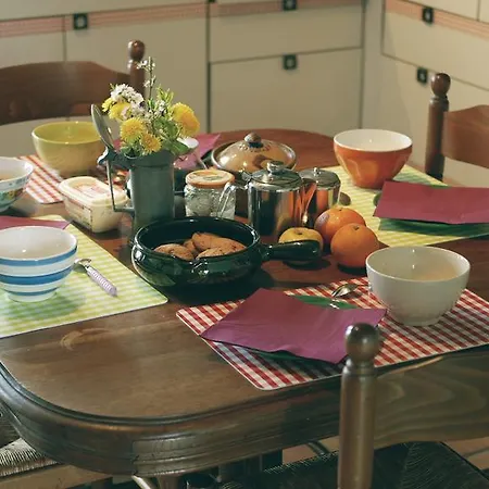 Logis Des Gabelous Nyaraló