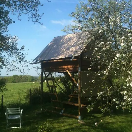 Logis Des Gabelous Nyaraló *