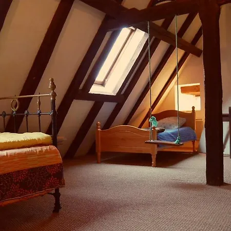 Logis Des Gabelous Ferienhaus *
