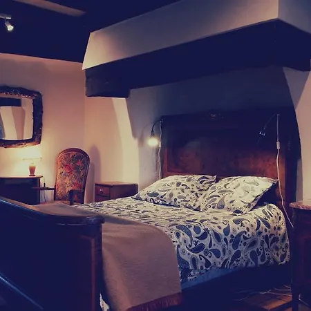 Logis Des Gabelous Ferienhaus *