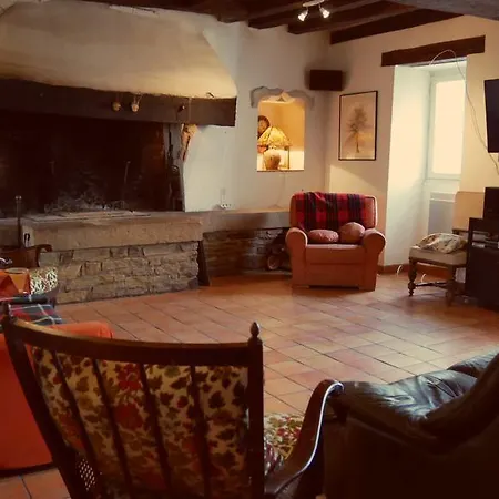 Nyaraló Logis Des Gabelous