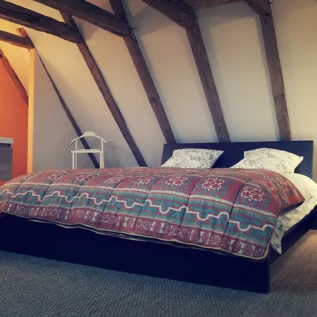 Logis Des Gabelous Nyaraló *