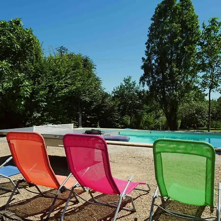 Nyaraló Logis Des Gabelous *