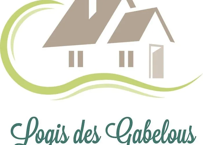 בית נופש Logis Des Gabelous Belligné