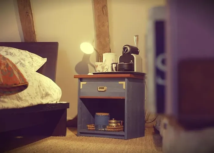 Logis Des Gabelous * Belligné