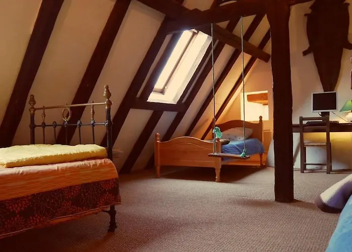 Logis Des Gabelous בית נופש