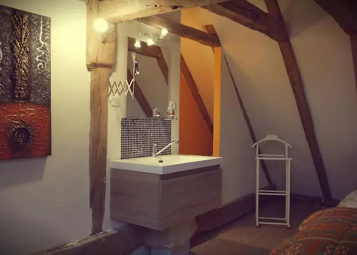 בית נופש Logis Des Gabelous