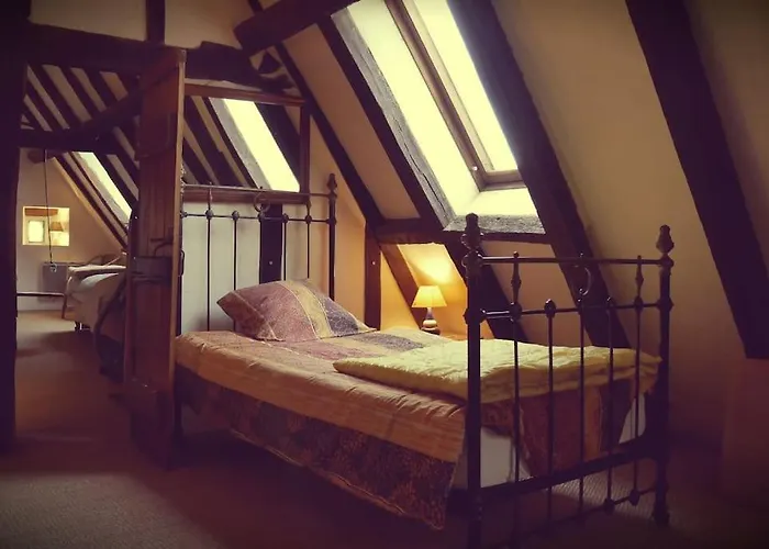 Logis Des Gabelous Belligné