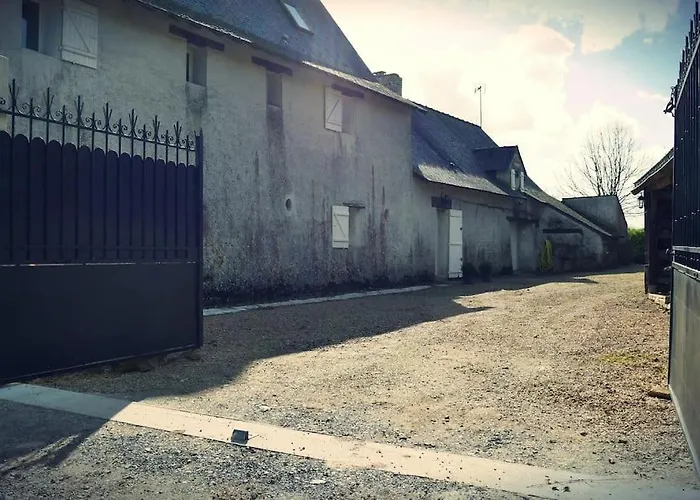 Logis Des Gabelous בית נופש