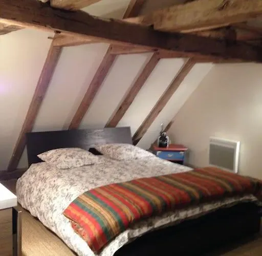 בית נופש Logis Des Gabelous *