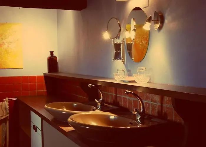 Logis Des Gabelous בית נופש *