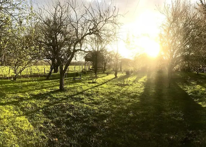 Logis Des Gabelous * Belligné