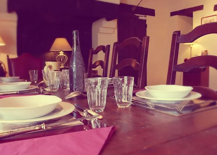 Logis Des Gabelous *