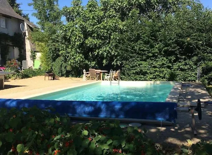 Logis Des Gabelous בית נופש *