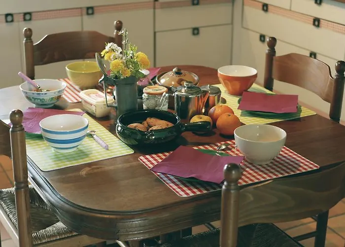 Logis Des Gabelous בית נופש