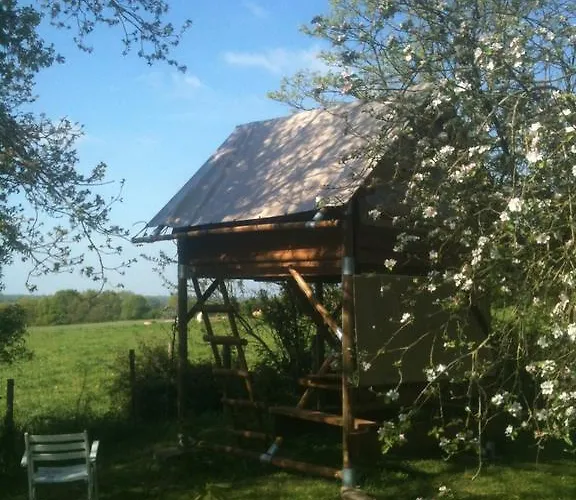 Logis Des Gabelous בית נופש *