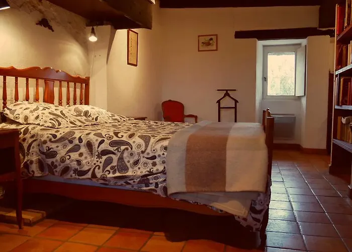 Logis Des Gabelous בית נופש *