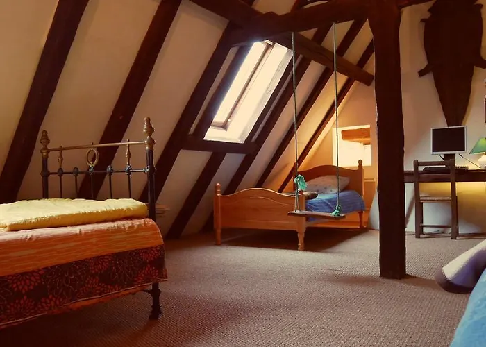 Logis Des Gabelous בית נופש *