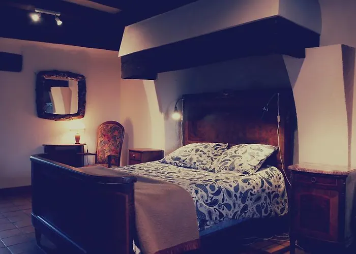 Logis Des Gabelous בית נופש *